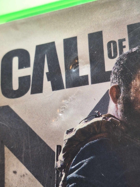 Call uf Duty: Modern Warfare